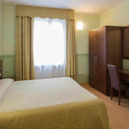 Terminus & Plaza Hotel Pisa