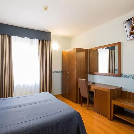 Hotel Terminus & Plaza Pisa