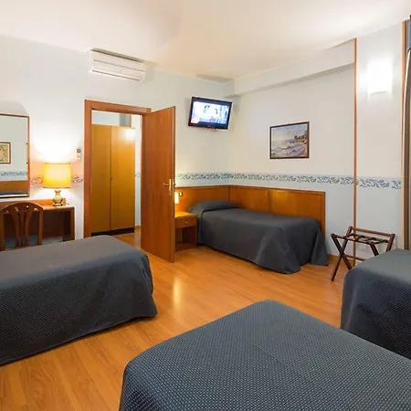 Hotel Terminus & Plaza 3*