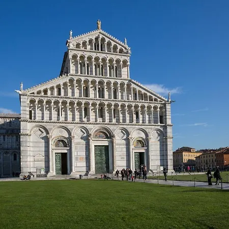 Terminus & Plaza Hotell Pisa