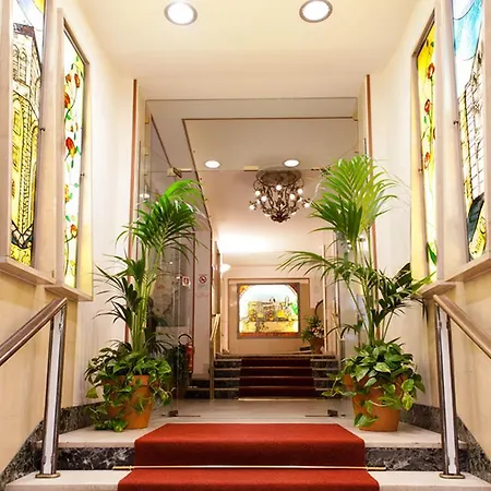 Terminus & Plaza Hotell Pisa