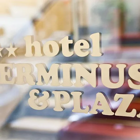 Terminus & Plaza Hotell 3*