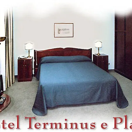 Terminus & Plaza 3* Pisa
