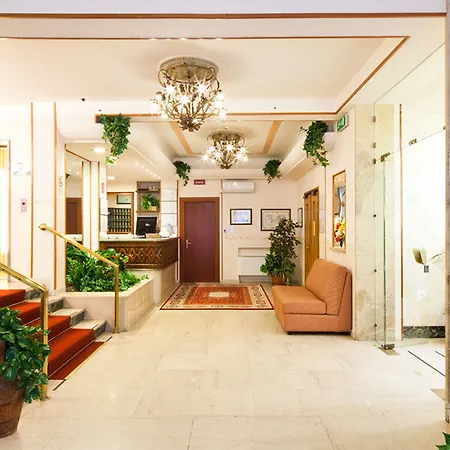 Terminus & Plaza Hotel 3*