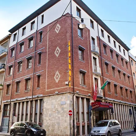 Terminus & Plaza Pisa