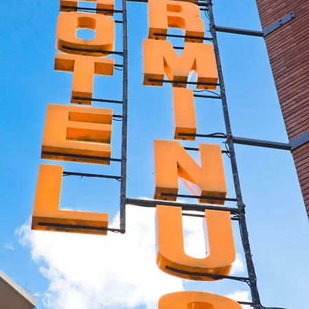 Terminus & Plaza Hotel 3*