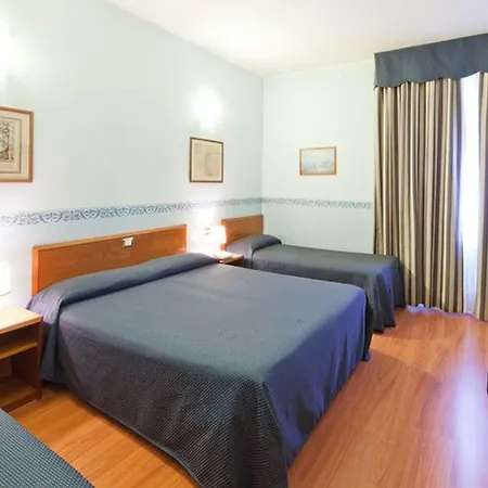 Hotel Terminus & Plaza 3*