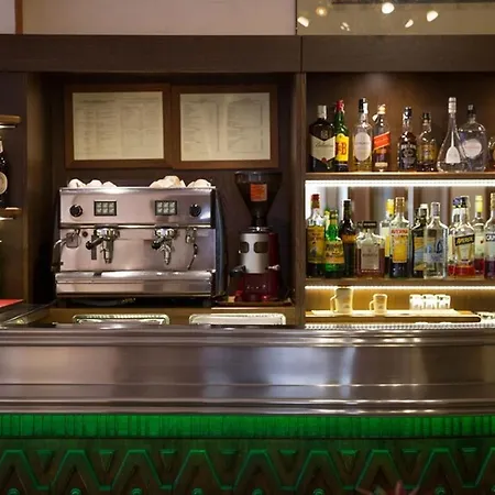 Terminus & Plaza Hotell Pisa