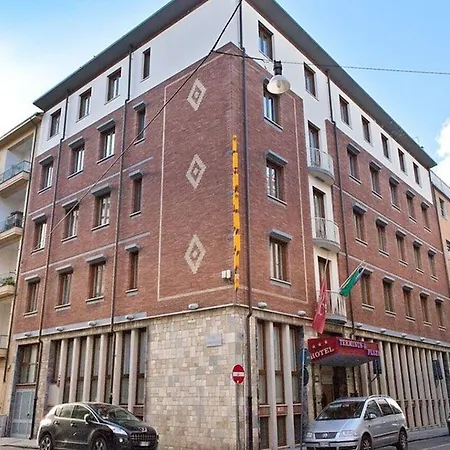Terminus & Plaza Pisa
