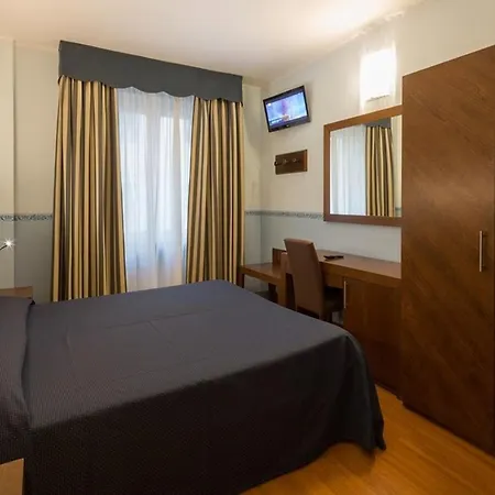 Terminus & Plaza Hotel Pisa