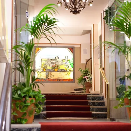 Hotel Terminus & Plaza Pisa