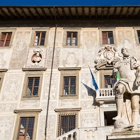 Hotel Terminus & Plaza Pisa