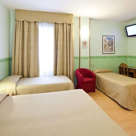 Hotel Terminus & Plaza Piza