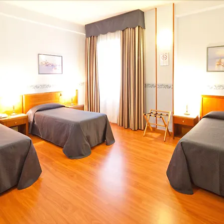 Terminus & Plaza Hotel 3*