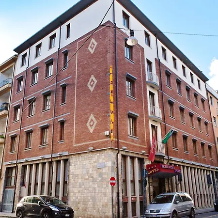 Terminus & Plaza