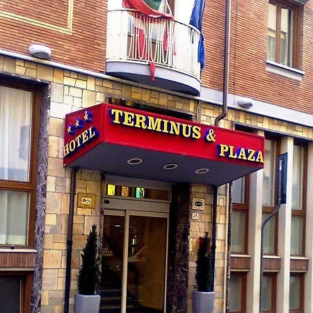 Terminus & Plaza Piza