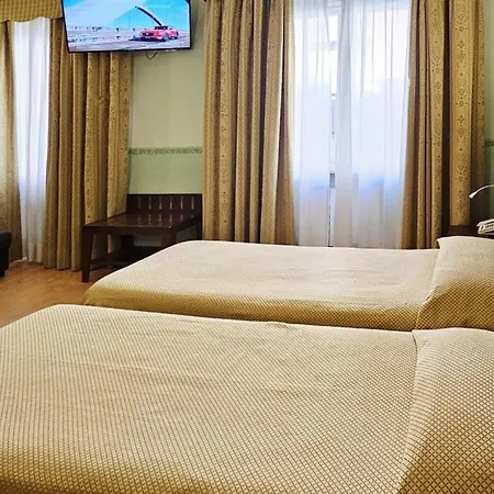 Hotel Terminus & Plaza 3*