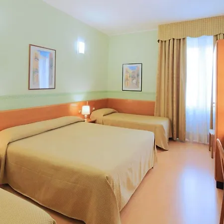 Hotel Terminus & Plaza Pisa