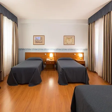 Terminus & Plaza Pisa