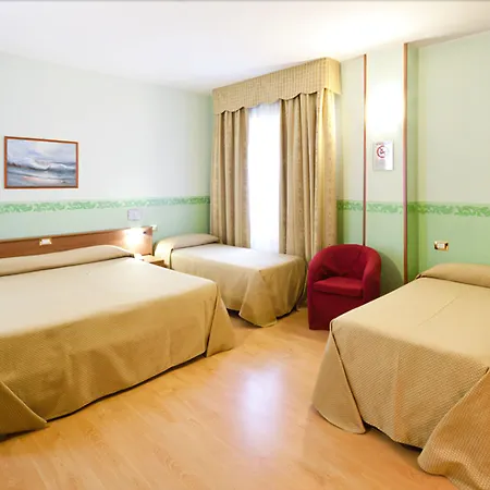 Terminus & Plaza Pisa