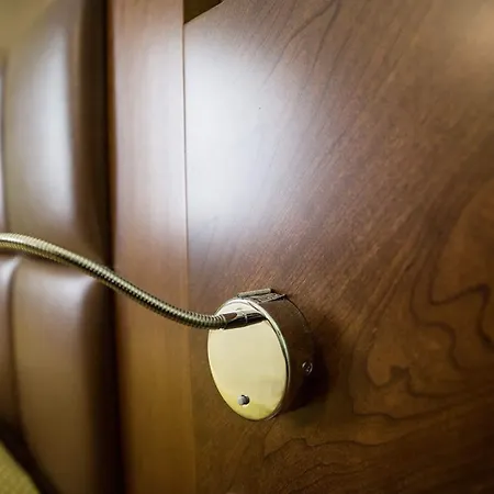 Hotel Terminus & Plaza Pisa