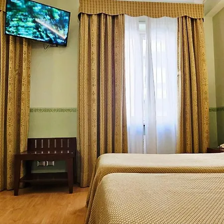 Terminus & Plaza Hotel Pisa