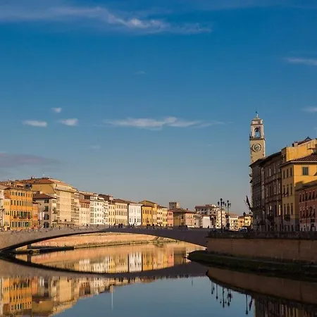 Terminus & Plaza Pisa