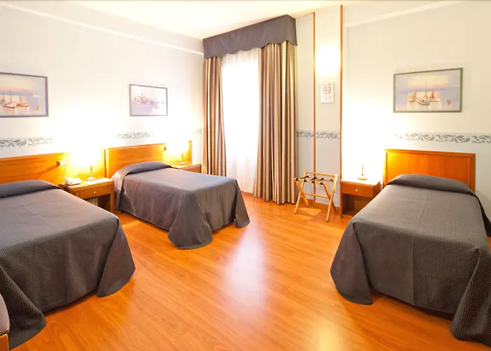 Terminus & Plaza Hotell 3*