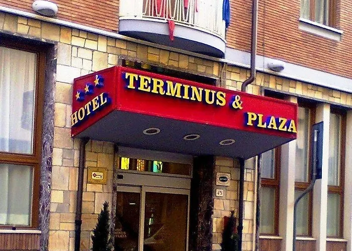 Terminus & Plaza Pisa